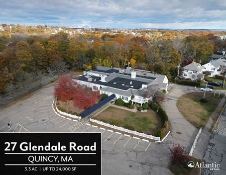 Other space for Rent at 27 Glendale Road in Quincy