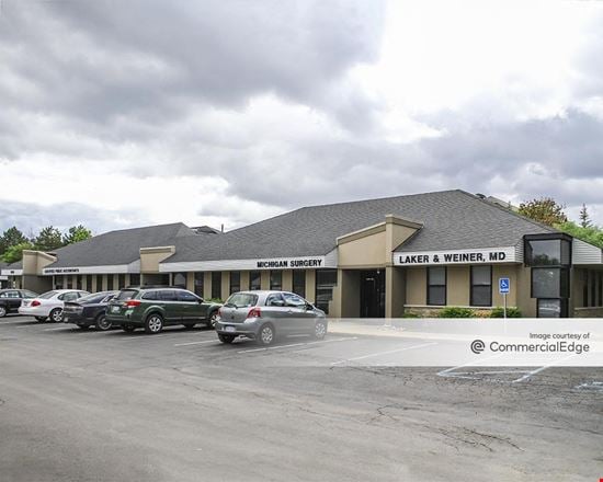 West Bloomfield Professional Village