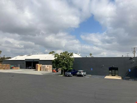 Industrial space for Rent at 1124 E. 17th Street in Santa Ana