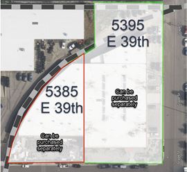 5385 & 5395 E 39th Avenue, Denver, Colorado 80207