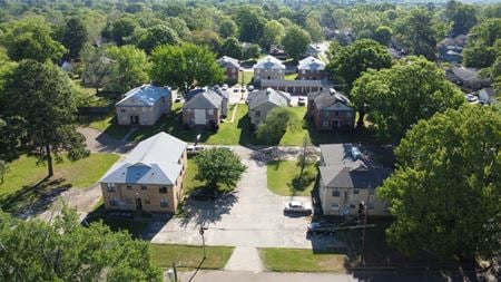Photo of commercial space at 2402 Short Beech Street in Texarkana