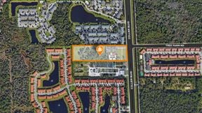 Just Under 9 Acres on Collier Blvd. (SR 951)