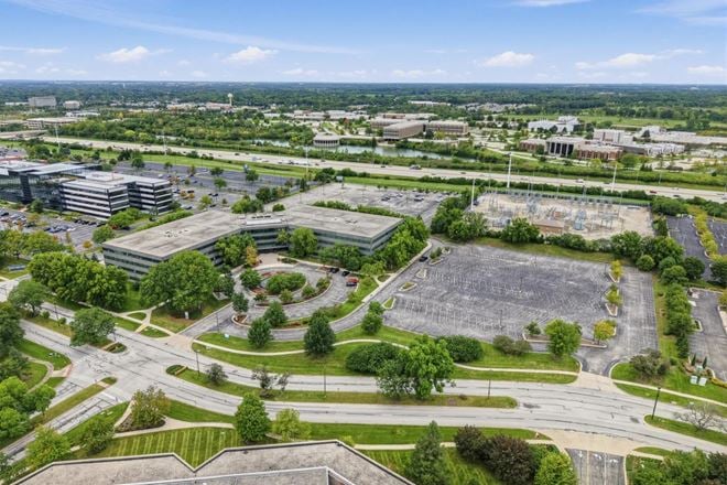 REO Sale: Park Plaza | Redevelopment Upside