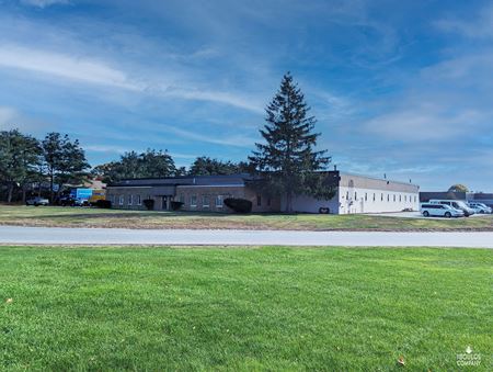 Industrial space for Rent at 9 Hampshire Dr in Hudson