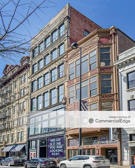 Office space for Rent at 314 West 4th Street in Cincinnati