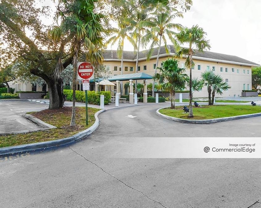 Galloway Medical Center - 7500 SW 87th Avenue