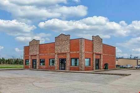 Photo of commercial space at 515 Heritage Way in Hopkinsville