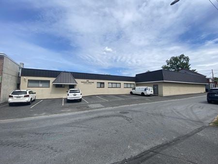 Photo of commercial space at 323 S Matlack St in West Chester