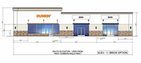 Retail Leasing Opportunity: New Construction Next to Dunkin