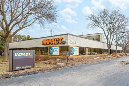 Office space for Sale at 29792 Telegraph Rd in Southfield