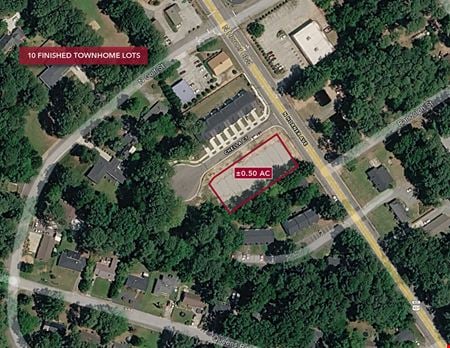 VacantLand space for Sale at 0 Chella Ct in Sanford
