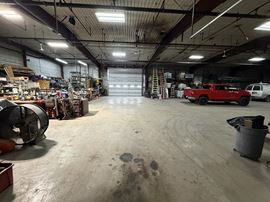 7078 SF Heated Warehouse