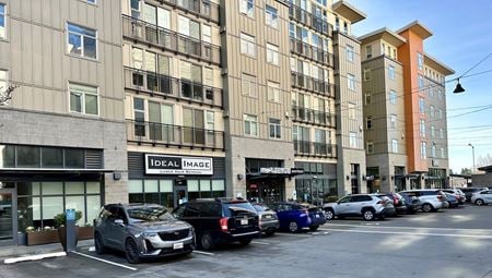 Commercial space for Rent at 337 NE 103rd Street in Seattle