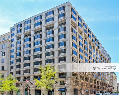 Office space for Rent at 655 15th Street NW in Washington