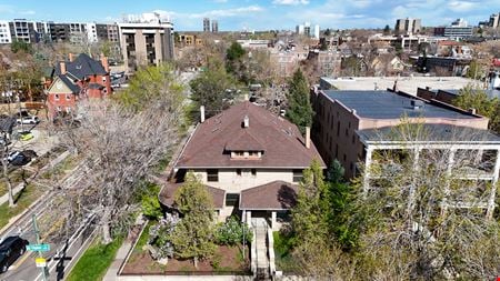 Photo of commercial space at 1000 E 16th Avenue in Denver