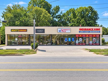 Office space for Rent at 1700 East Sangamon Avenue in Springfield