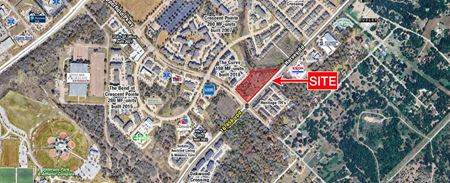 VacantLand space for Sale at 3505 Harvey Road, College Station, TX 77845 in College Station