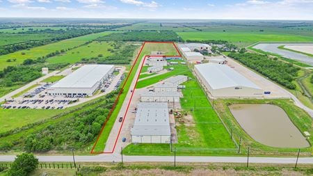 Industrial space for Sale at 2245 Randon Dyer Rd in Rosenberg