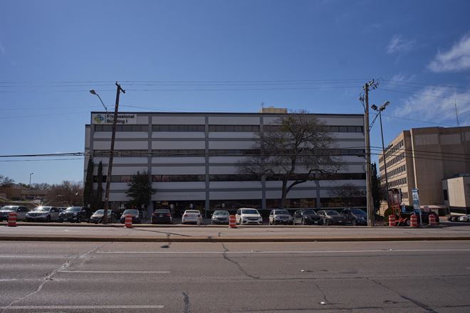 City Hospital at White Rock - Professional Building
