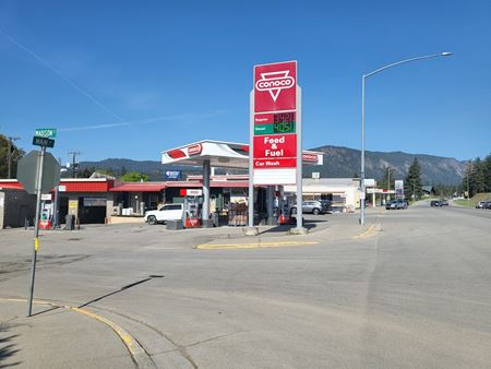 Photo of commercial space at 1201 Main St W in Thompson Falls