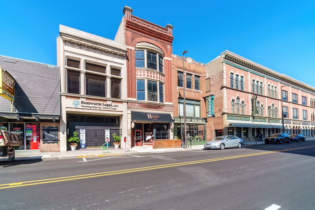 Historic Office/Retail