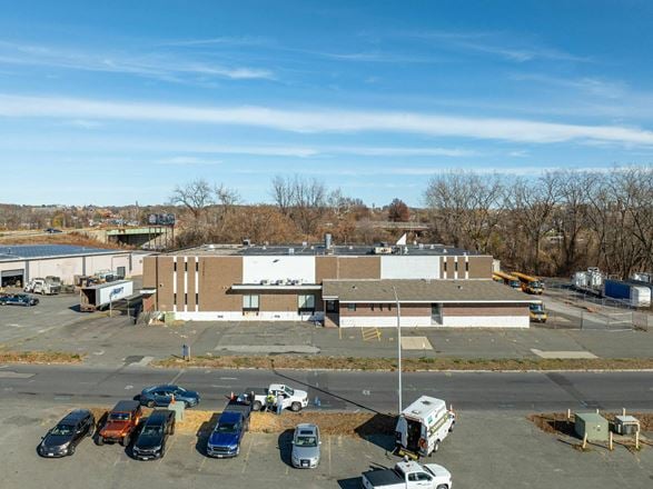 Industrial space for Sale at 55 Avocado St in Springfield
