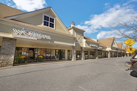 Retail space for Rent at 210 South Newtown Street Road in Newtown Square