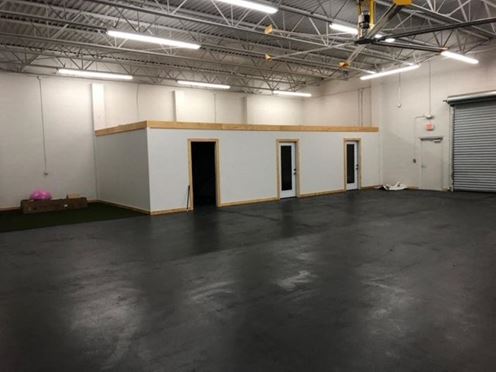 Flex Commercial Space
