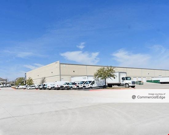 Harris Ridge Business Center - Buildings 1, 3 & 4