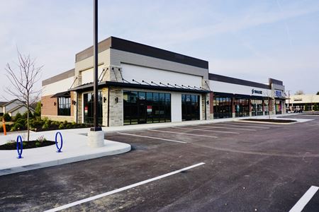 Photo of commercial space at 10468 Olio Rd. in Fishers
