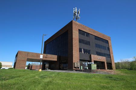 Photo of commercial space at 5435 Emerson Way in Indianapolis
