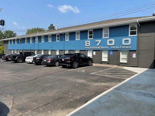 8700 Professional Building