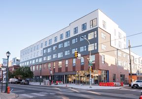 2,550 SF - 15,500 SF | New Construction in Brewerytown | The Gio