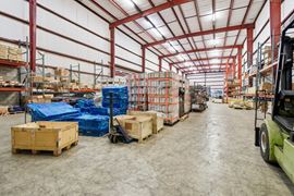 Investment Opportunity - Fully Leased 13,436 SF Warehouse Facility 6.50% Cap