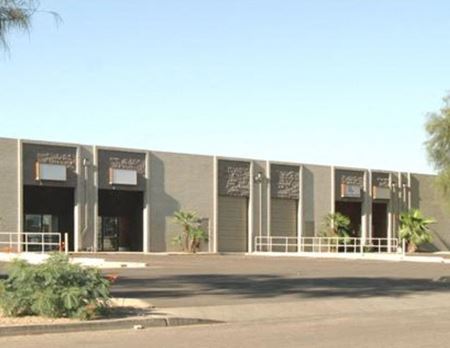 Photo of commercial space at 4035-4075 W. Fairmount Ave. in Phoenix