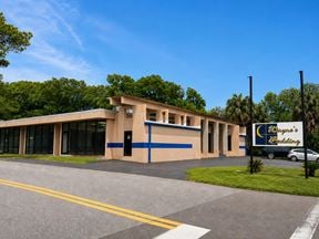 Freestanding Mixed Use Redevelopment