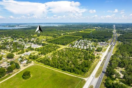 VacantLand space for Sale at Orange Blossom Trail in Mount Dora