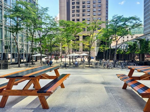 Regus - Montreal - Rene Levesque