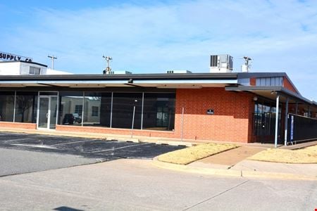 Office space for Rent at 1100 N Porter Ave in Norman
