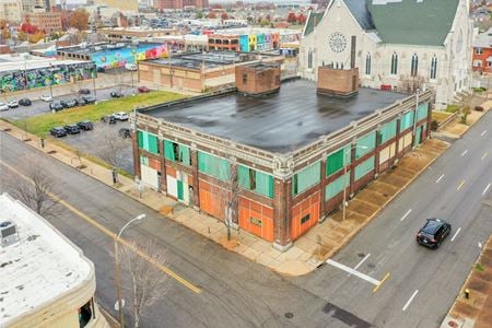Multi-Family space for Sale at 3201 Locust Street St. Louis in St. Louis