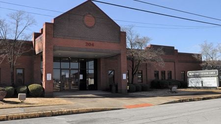 Photo of commercial space at 204 Walnut Street S. in Florence