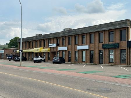Photo of commercial space at 941 South Railway Street in Medicine Hat