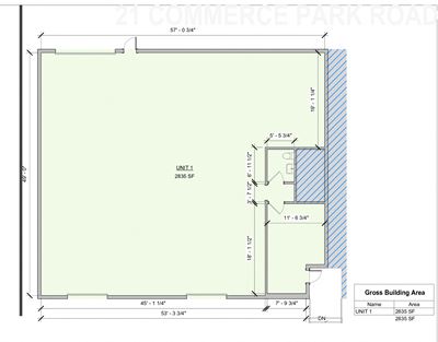 21 Commerce Park Drive - Bourne