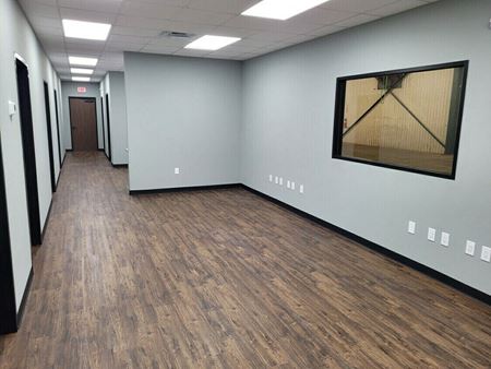 Photo of commercial space at 9902 Hardy Road in Houston