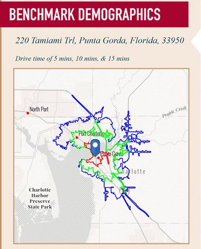 Cash Flow with Redevelopment Opportunity