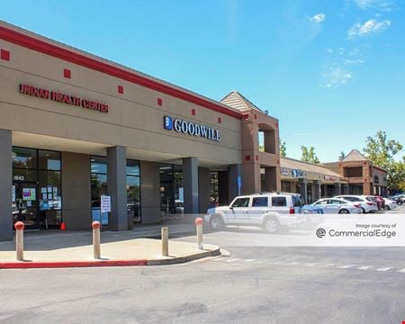 Retail space for Rent at 1610 East Capitol Expwy in San Jose