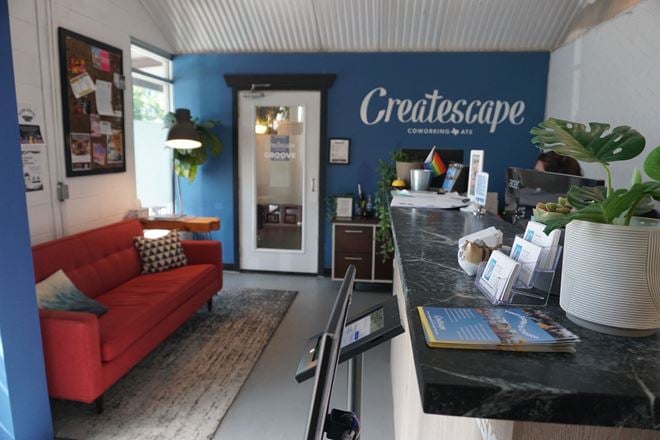 Createscape Coworking