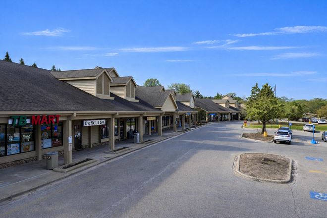 The Marketplace
