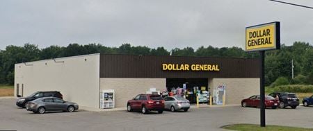 Photo of commercial space at 10600 East Rd in Burt