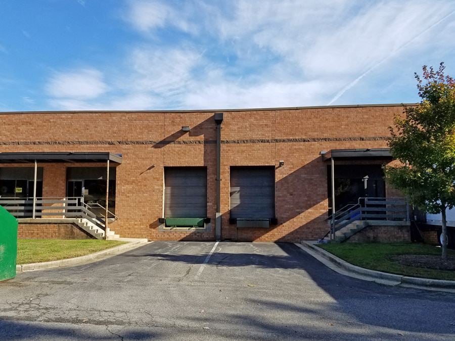 8 Jay Gould Court Waldorf industrial Space For Lease